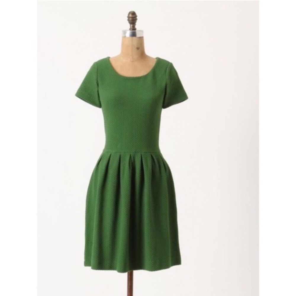 Anthro ganni dress